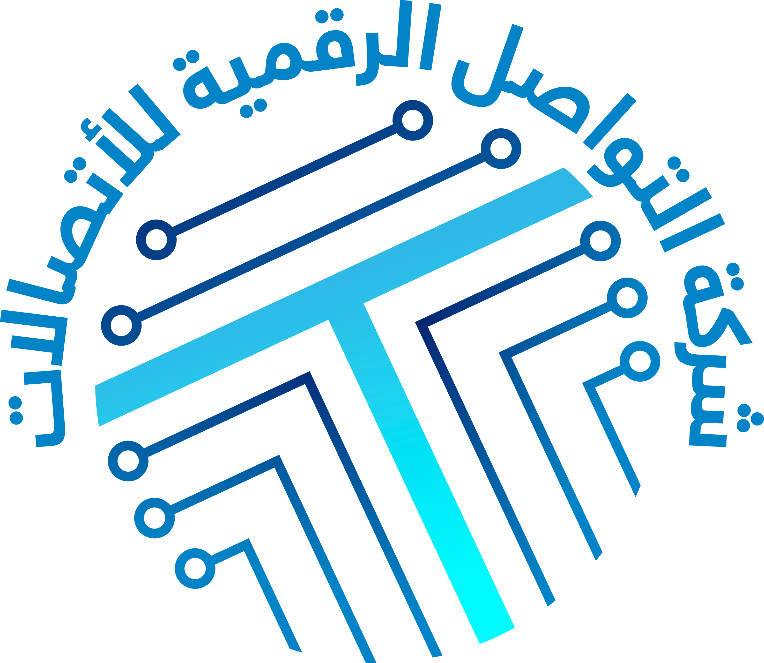 شركة التواصل الرقمية للاتصالات